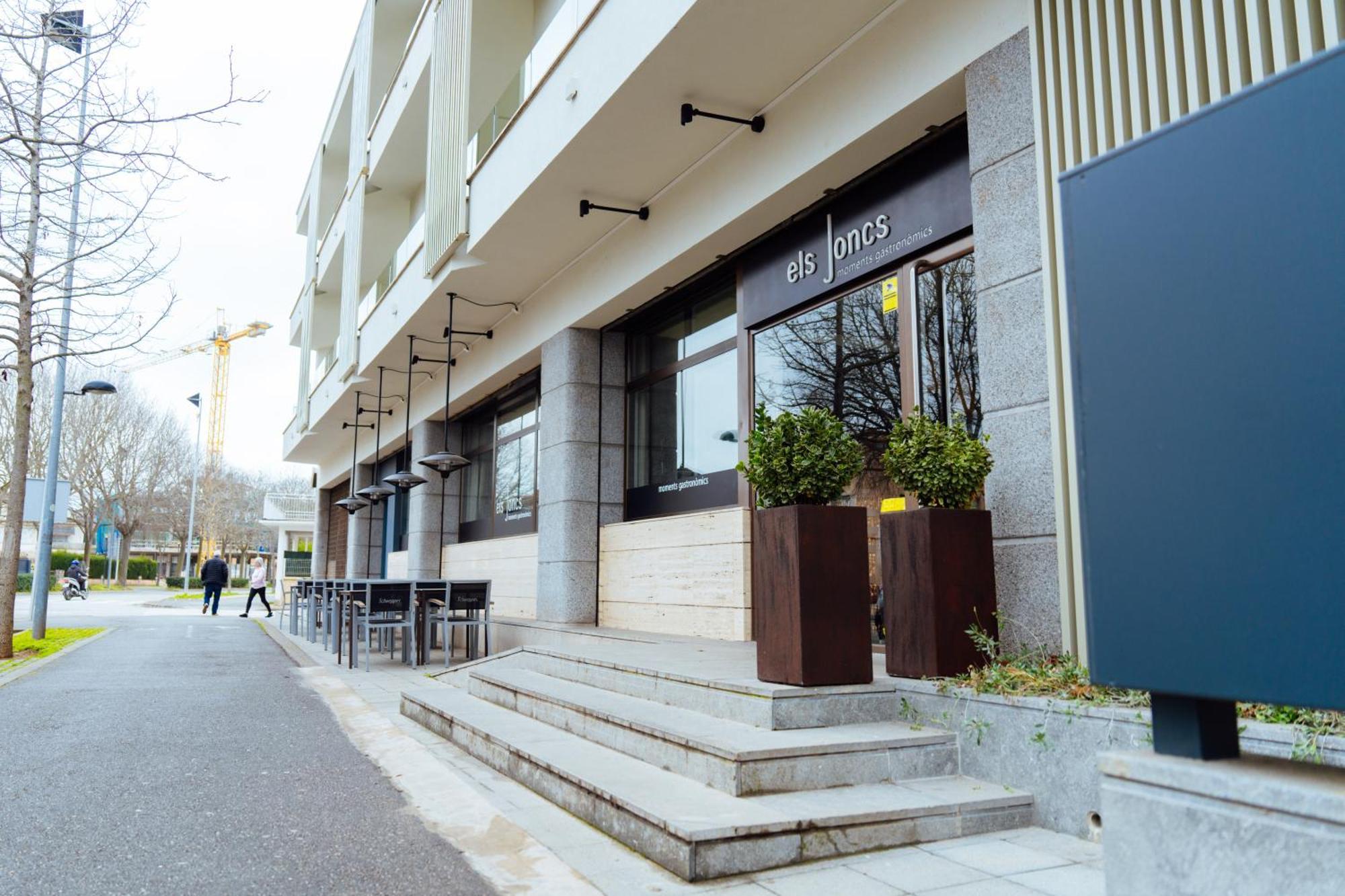 Apartaments La Carpa Banyoles Exterior photo